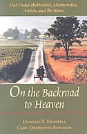 Front cover_On the Backroad to Heaven
