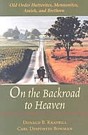 Front cover_On the Backroad to Heaven