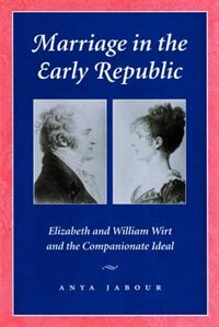 Couverture_Marriage in the Early Republic