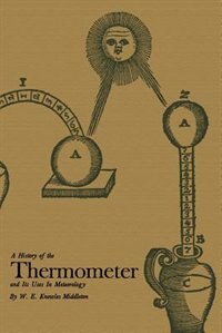 Front cover_A History of the Thermometer and Its Use in Meteorology