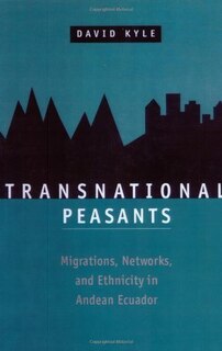Couverture_Transnational Peasants