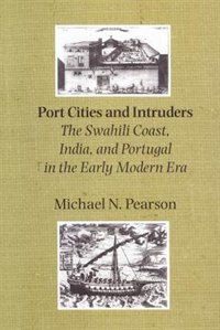 Front cover_Port Cities and Intruders
