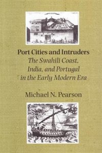 Front cover_Port Cities and Intruders