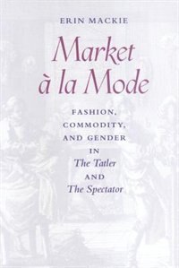 Front cover_Market � la Mode