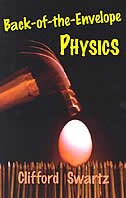 Couverture_Back-of-the-Envelope Physics