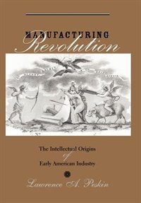 Couverture_Manufacturing Revolution