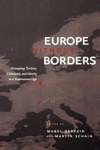 Couverture_Europe without Borders