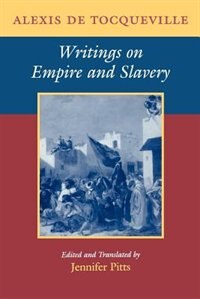 Front cover_Writings on Empire and Slavery