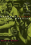 Couverture_Between Human and Machine
