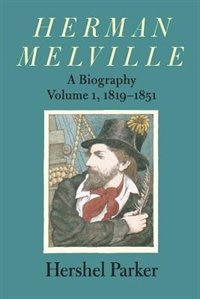 Front cover_Herman Melville