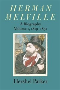 Front cover_Herman Melville