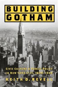 Front cover_Building Gotham