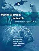 Front cover_Marine Mammal Research