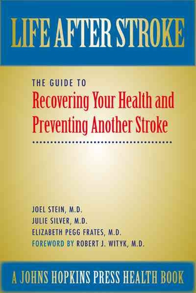 Front cover_Life After Stroke