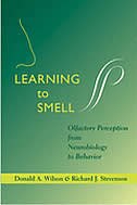 Front cover_Learning to Smell
