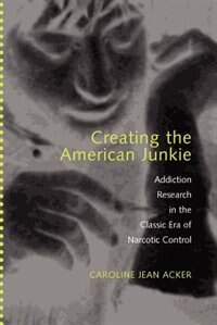 Front cover_Creating the American Junkie
