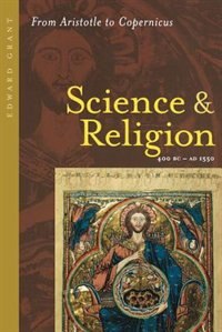 Front cover_Science and Religion, 400 B.C. to A.D. 1550