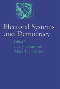 Couverture_Electoral Systems And Democracy