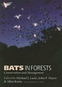 Front cover_Bats in Forests