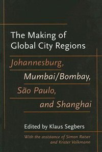 Front cover_The Making of Global City Regions