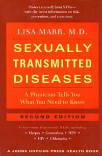 Couverture_Sexually Transmitted Diseases