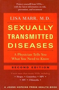 Couverture_Sexually Transmitted Diseases