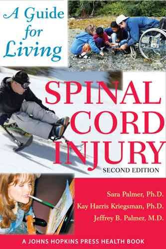 Couverture_Spinal Cord Injury