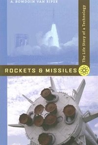 Front cover_Rockets and Missiles