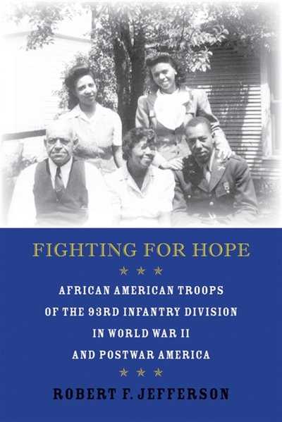 Front cover_Fighting For Hope