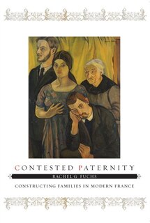 Front cover_Contested Paternity
