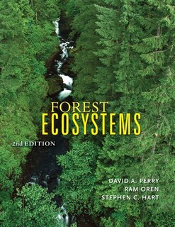 Front cover_Forest Ecosystems