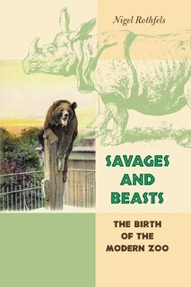 Front cover_Savages And Beasts