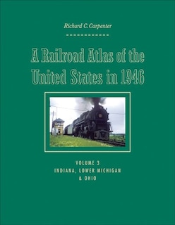 Front cover_A Railroad Atlas of the United States in 1946