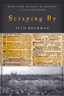 Front cover_Scraping By