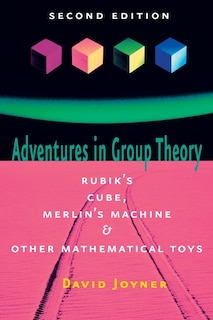 Front cover_Adventures In Group Theory