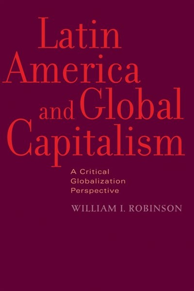 Couverture_Latin America And Global Capitalism