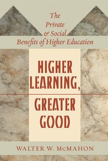 Front cover_Higher Learning, Greater Good