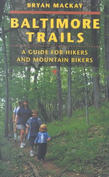 Front cover_Baltimore Trails