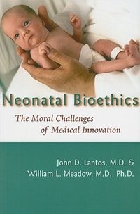 Front cover_Neonatal Bioethics