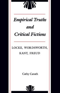 Front cover_Empirical Truths And Critical Fictions