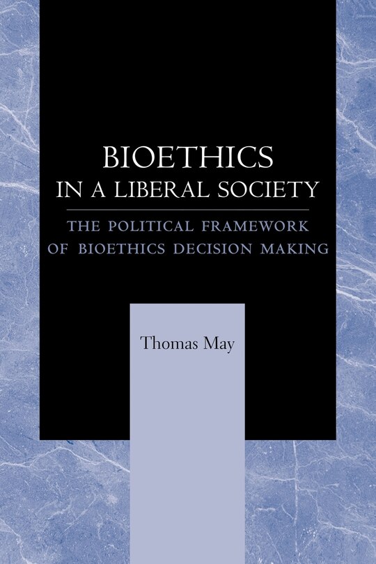 Couverture_Bioethics In A Liberal Society