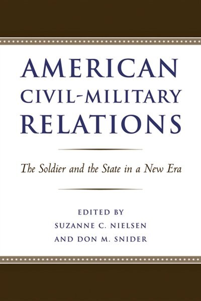 Couverture_American Civil-military Relations