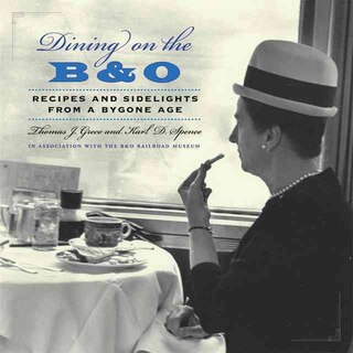 Couverture_Dining on the B&O