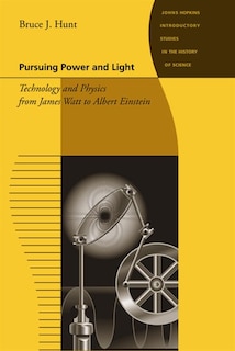 Couverture_Pursuing Power And Light