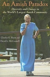 Front cover_An Amish Paradox