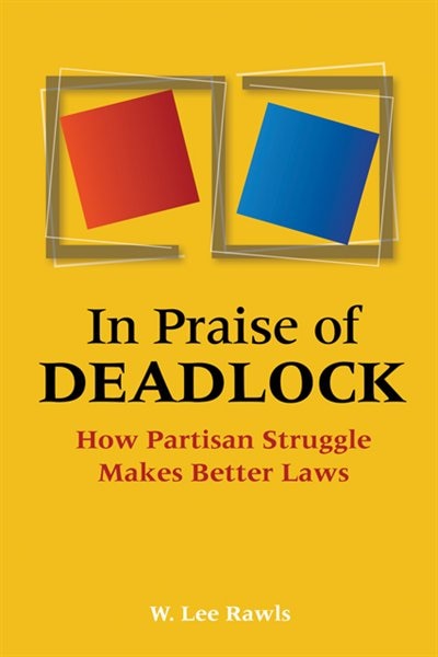 Front cover_In Praise Of Deadlock