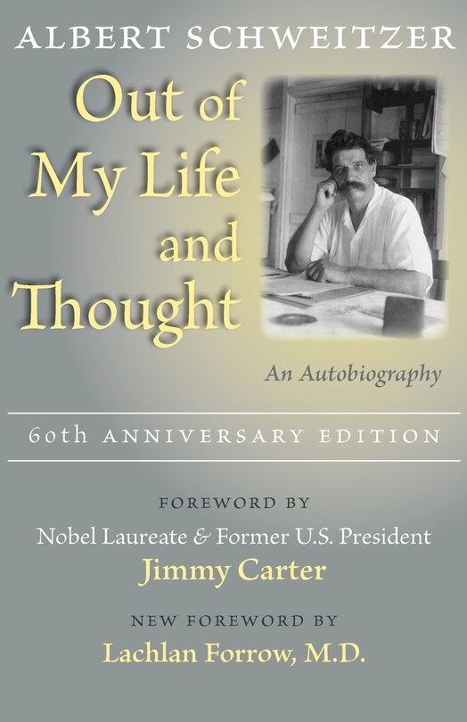 Front cover_Out Of My Life And Thought