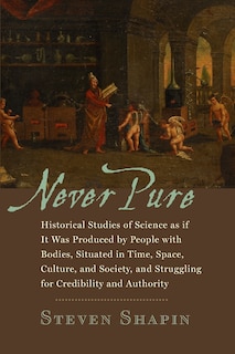 Front cover_Never Pure