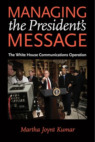 Couverture_Managing The President's Message