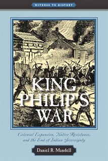 Front cover_King Philip's War